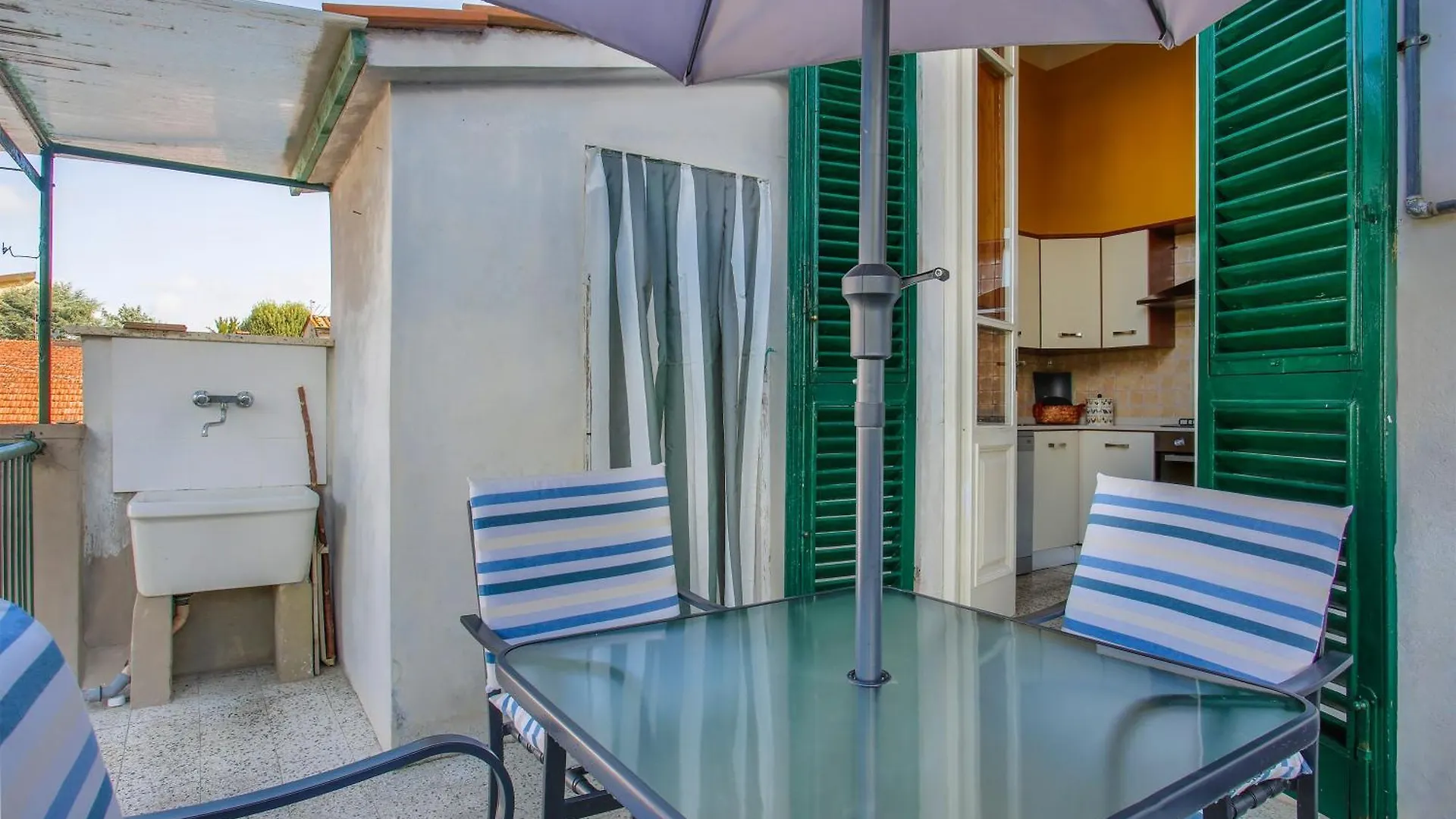 Apartment Appartamento Augusta Lucca Italy
