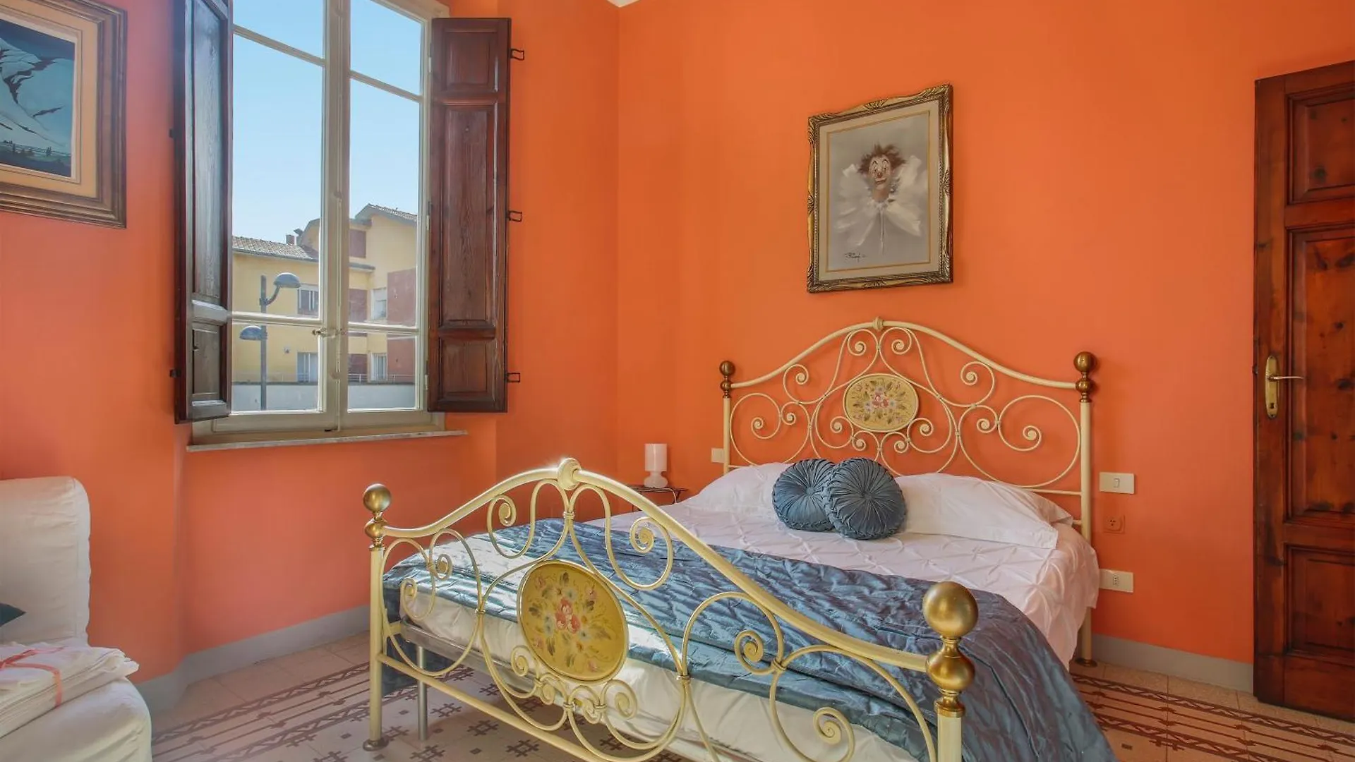 Appartamento Augusta Lucca Apartment