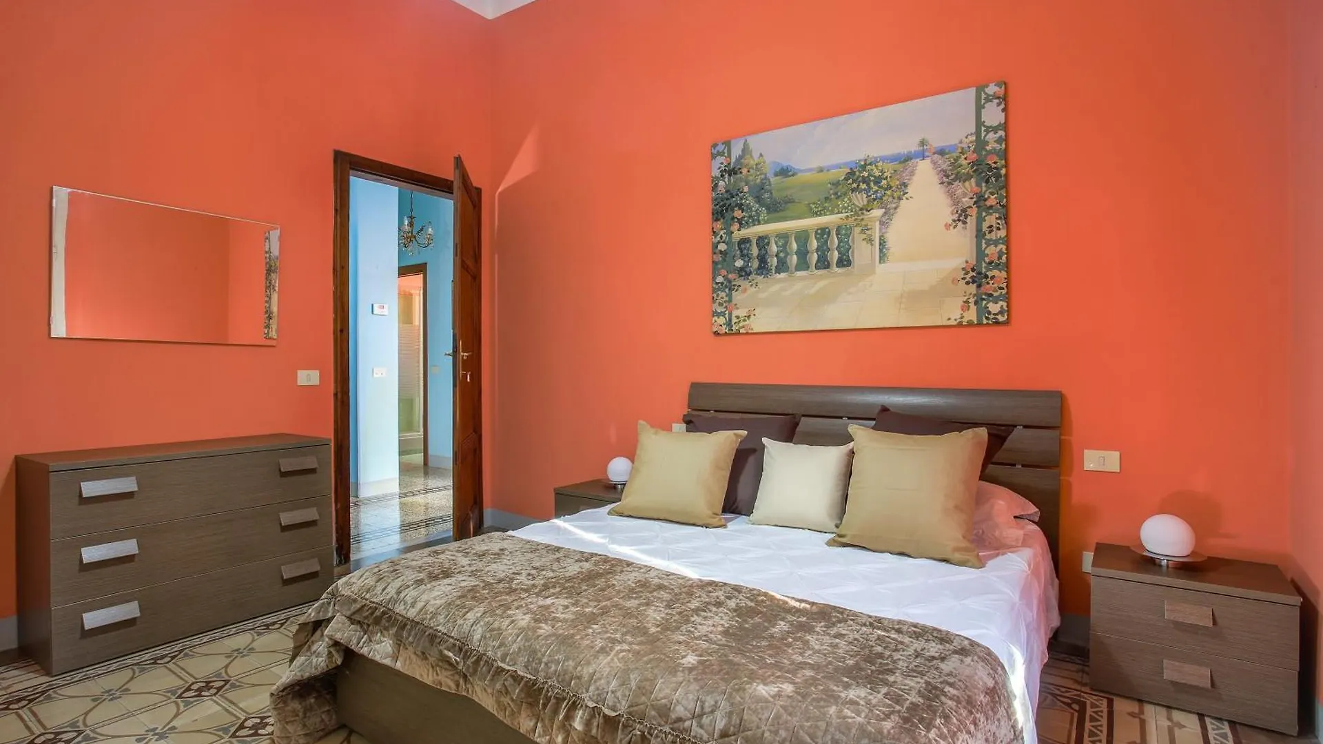 Apartment Appartamento Augusta Lucca Italy