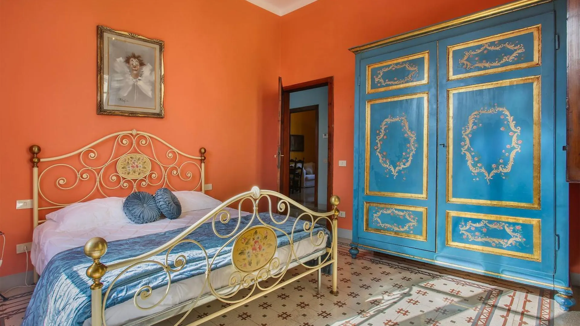 Apartment Appartamento Augusta Lucca