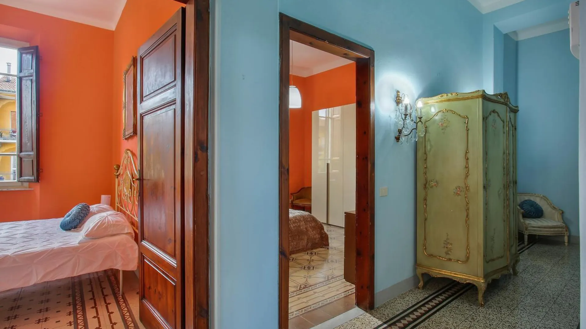 Apartment Appartamento Augusta Lucca