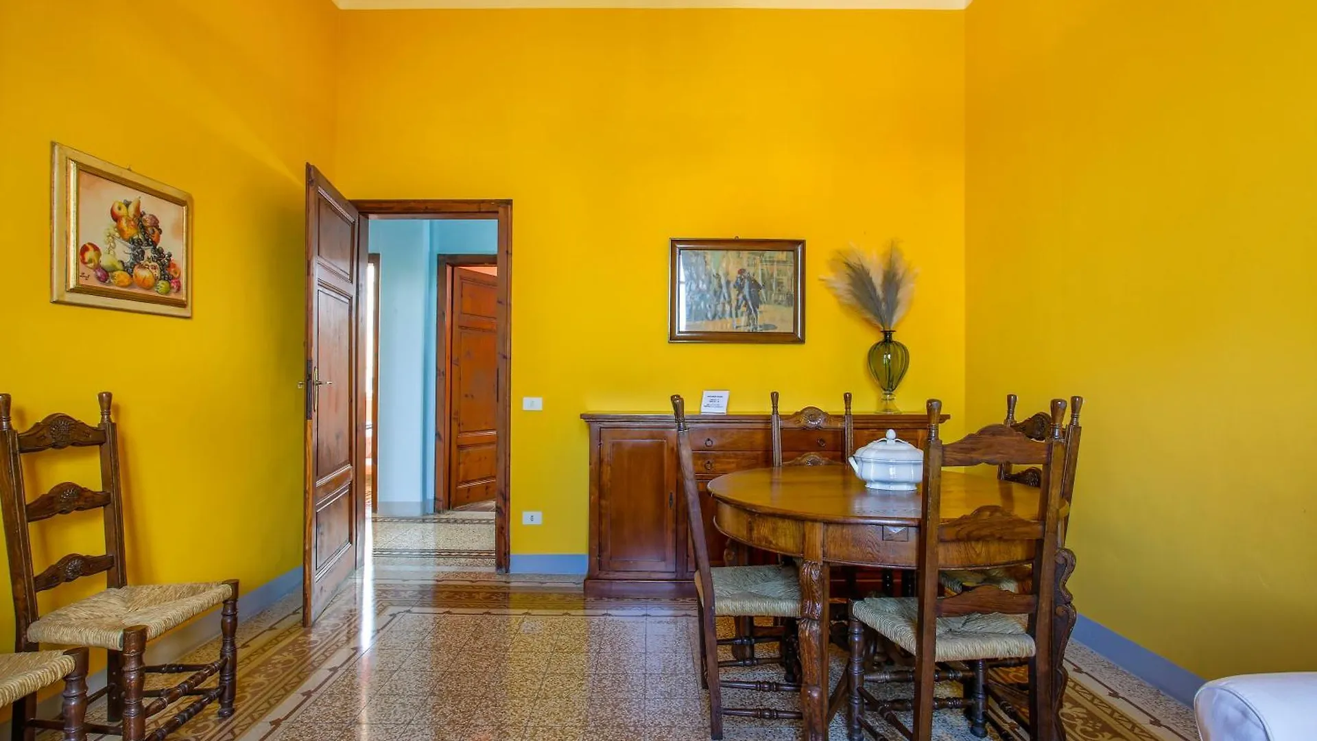 Appartamento Augusta Lucca Apartment